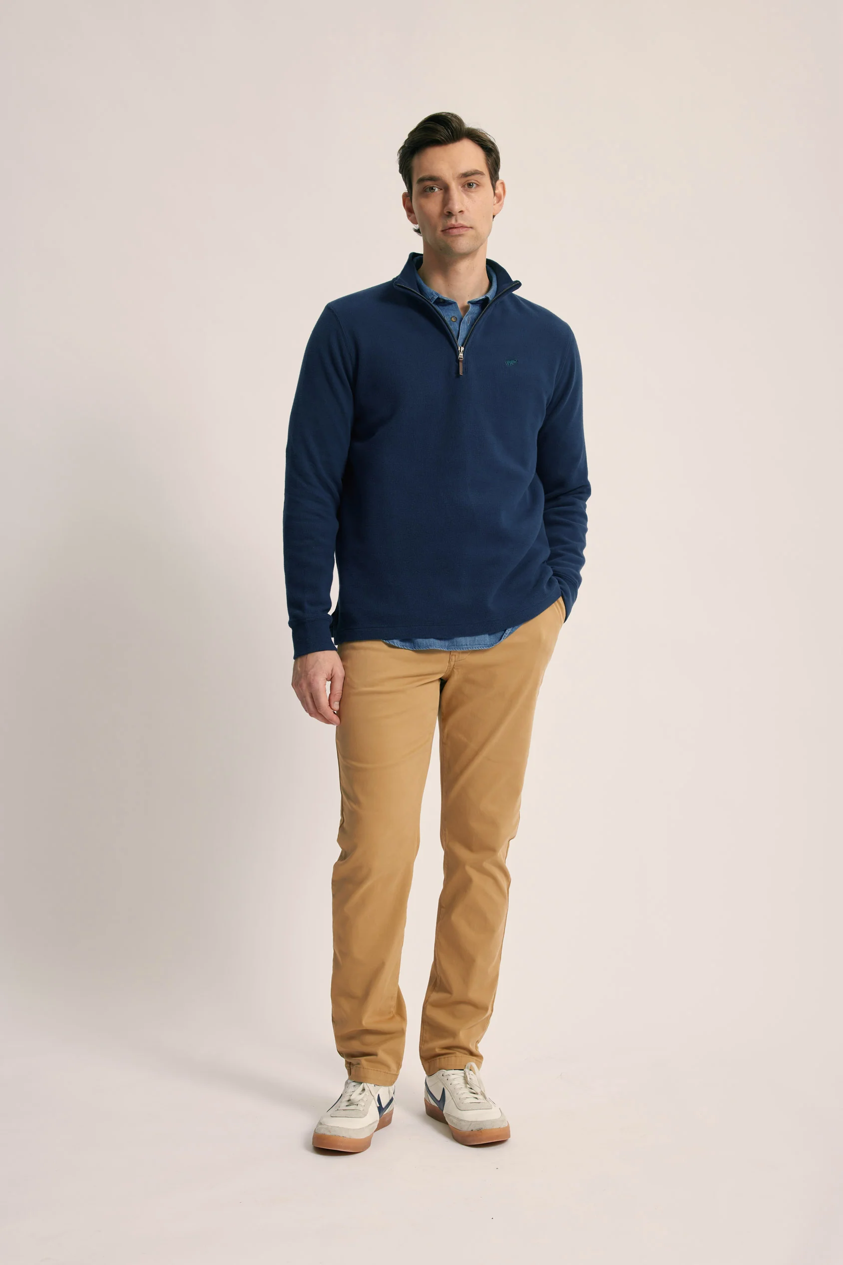 Talbot Rib Sweater - Image 4