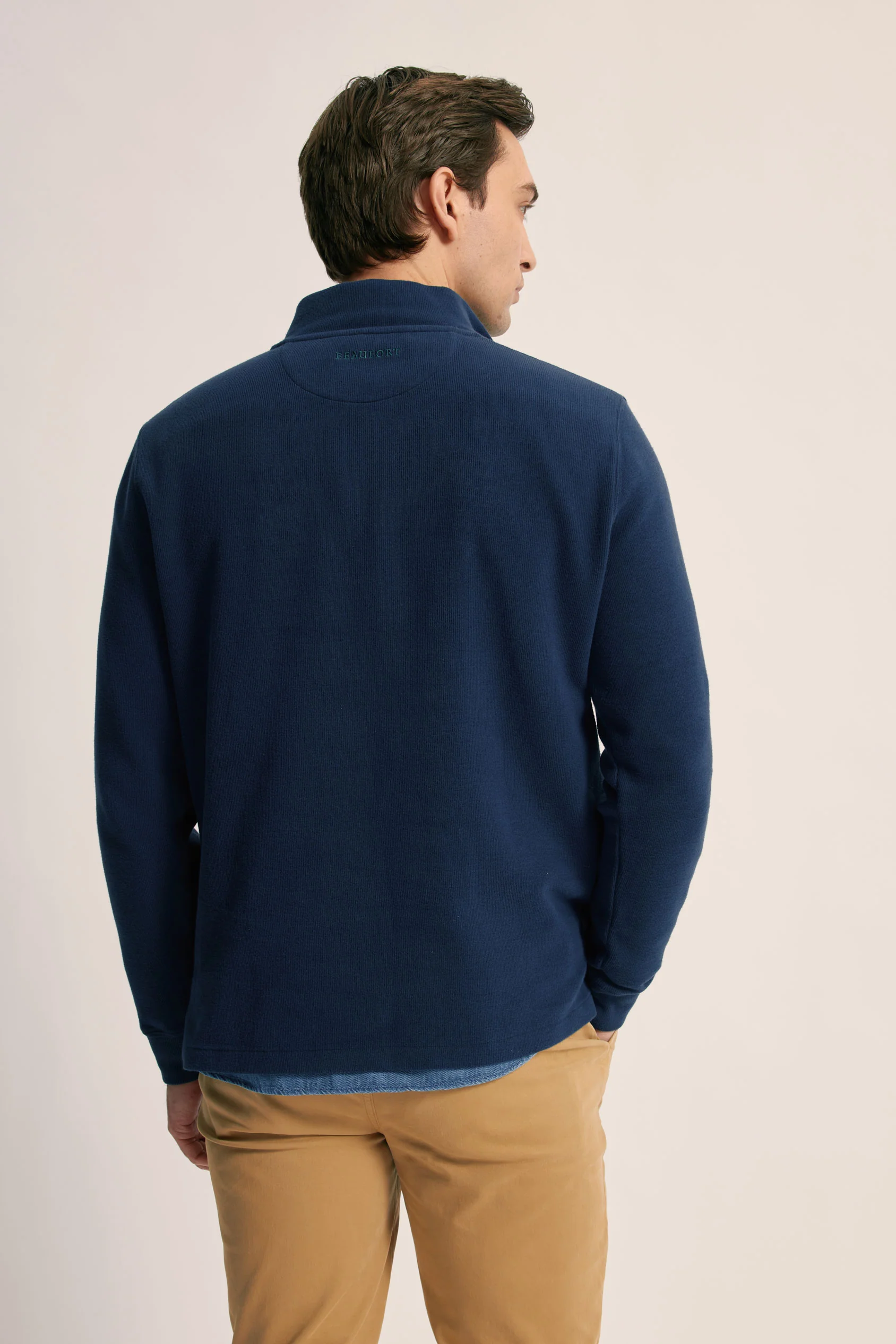 Talbot Rib Sweater - Image 6