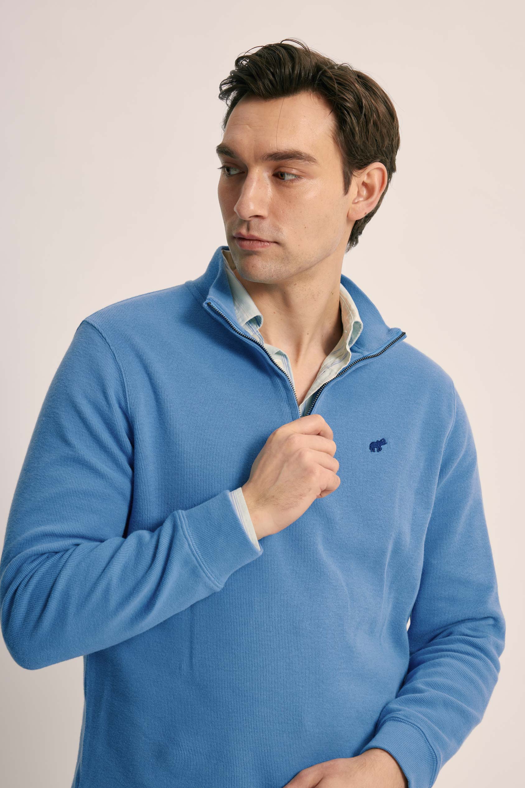 Talbot Rib Sweater - Image 3