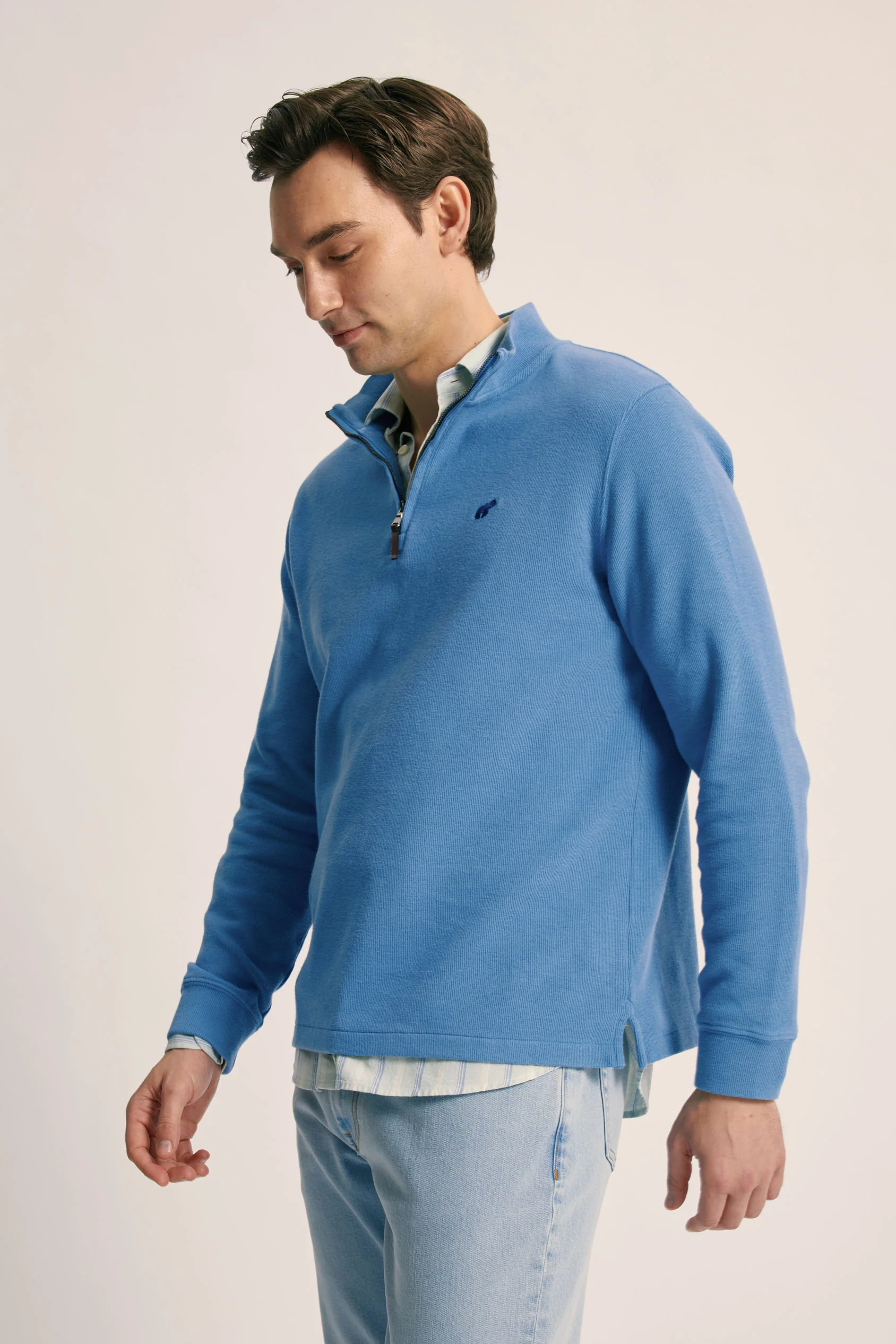 Talbot Rib Sweater - Image 4