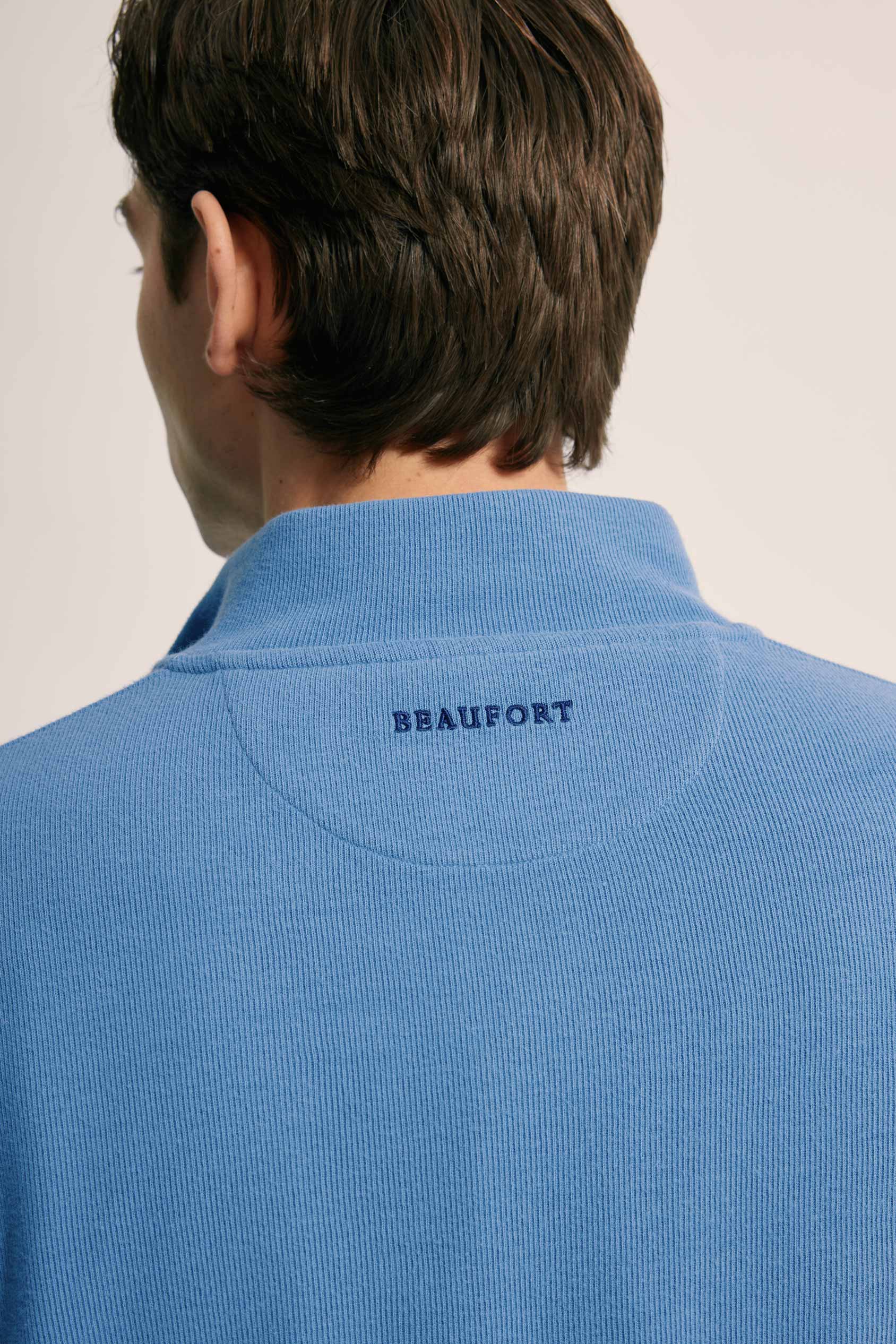 Talbot Rib Sweater - Image 5