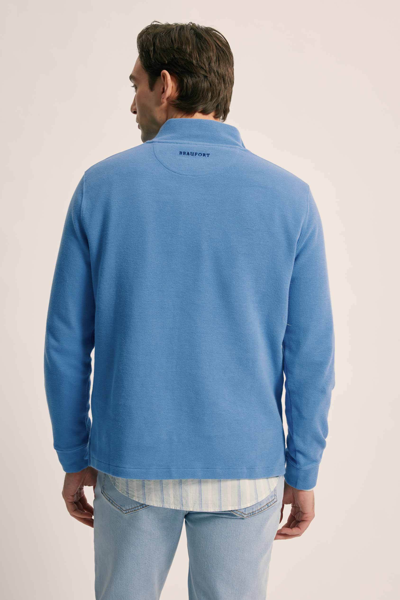 Talbot Rib Sweater - Image 6