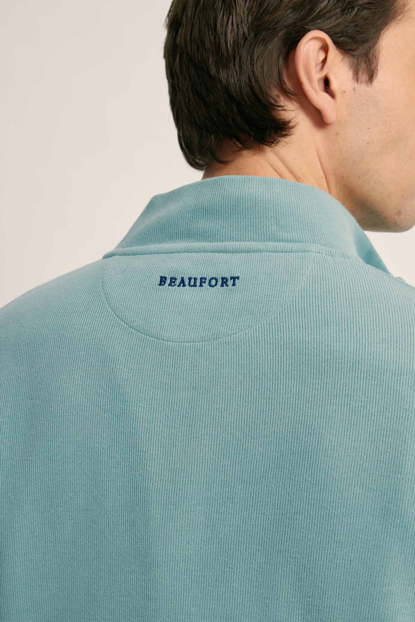 Talbot Rib Sweater - Image 3