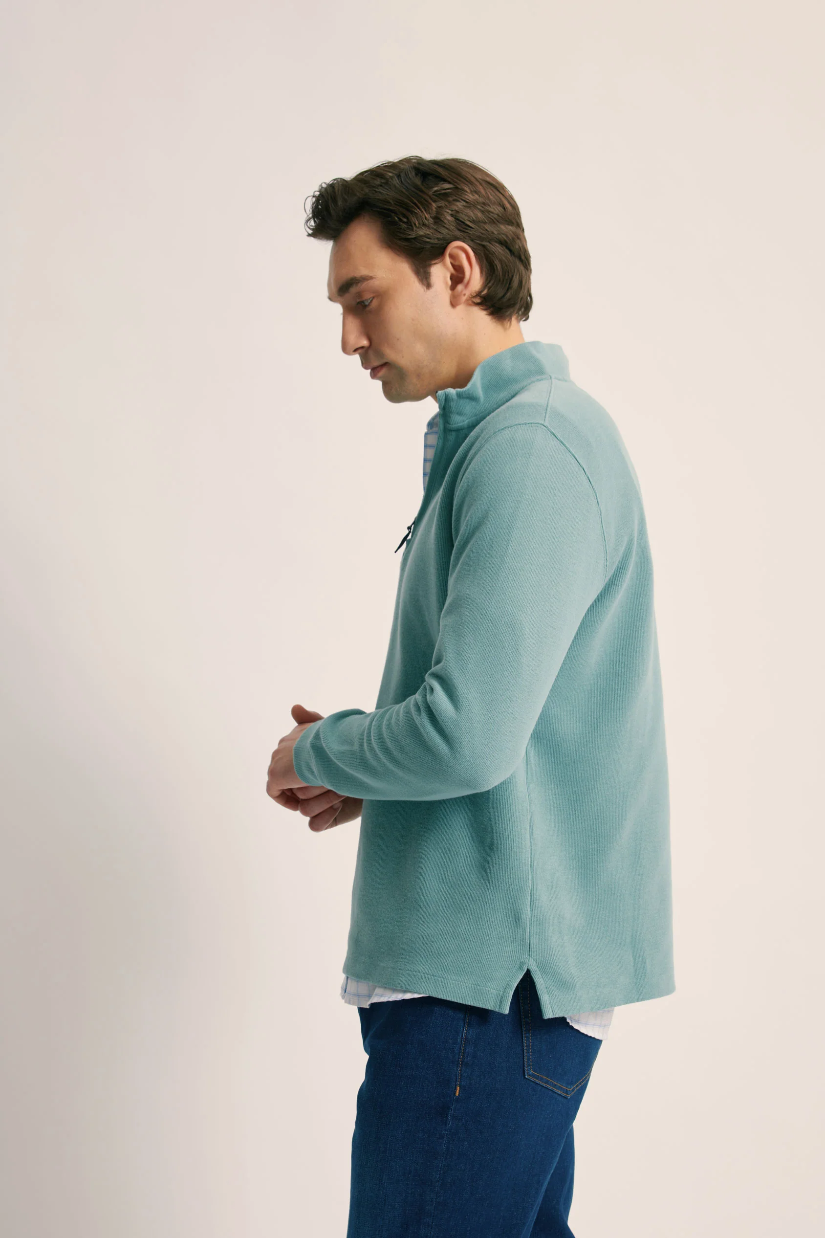 Talbot Rib Sweater - Image 4