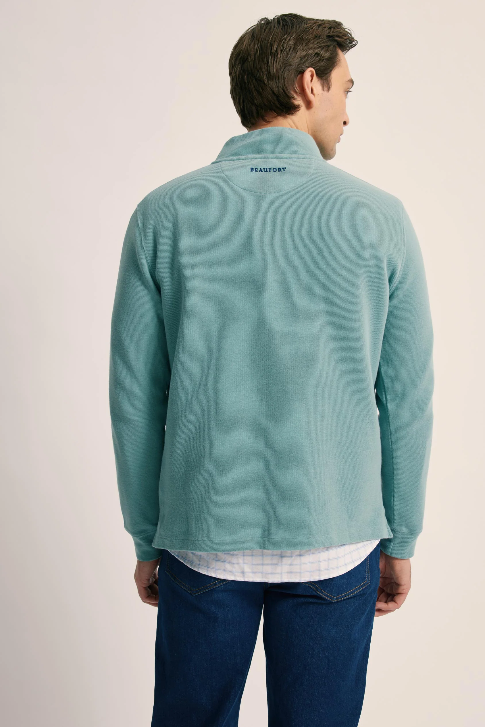 Talbot Rib Sweater - Image 5