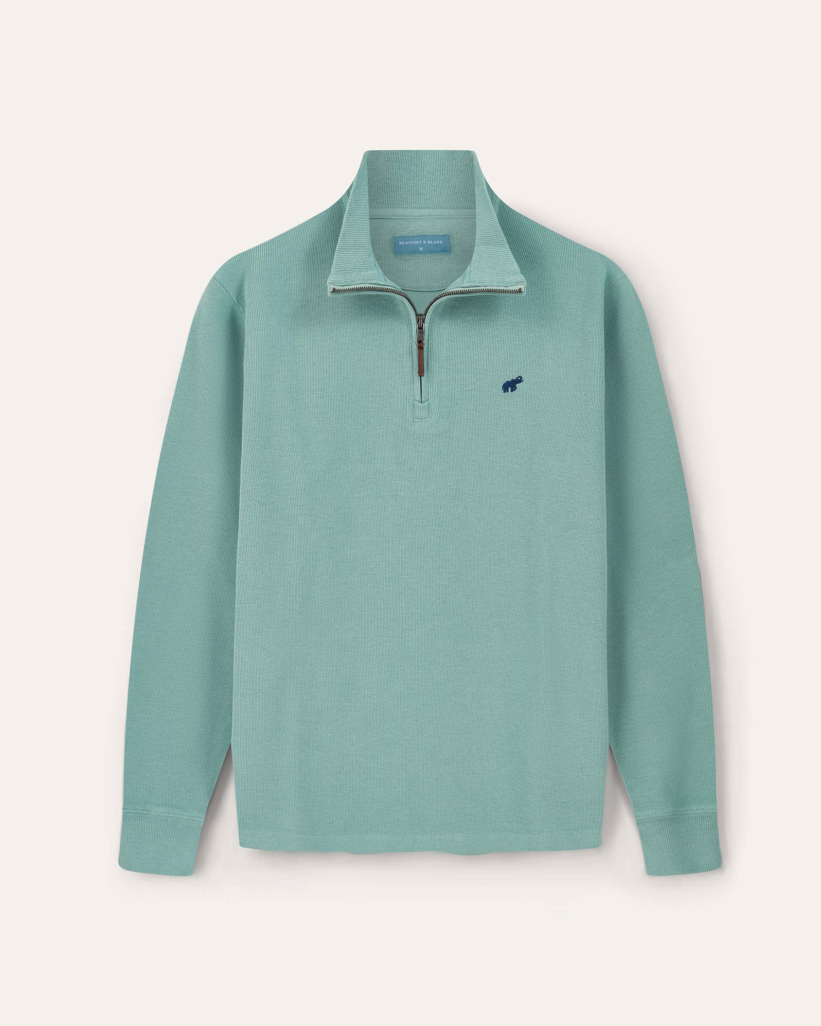 Talbot Rib Sweater - Image 6