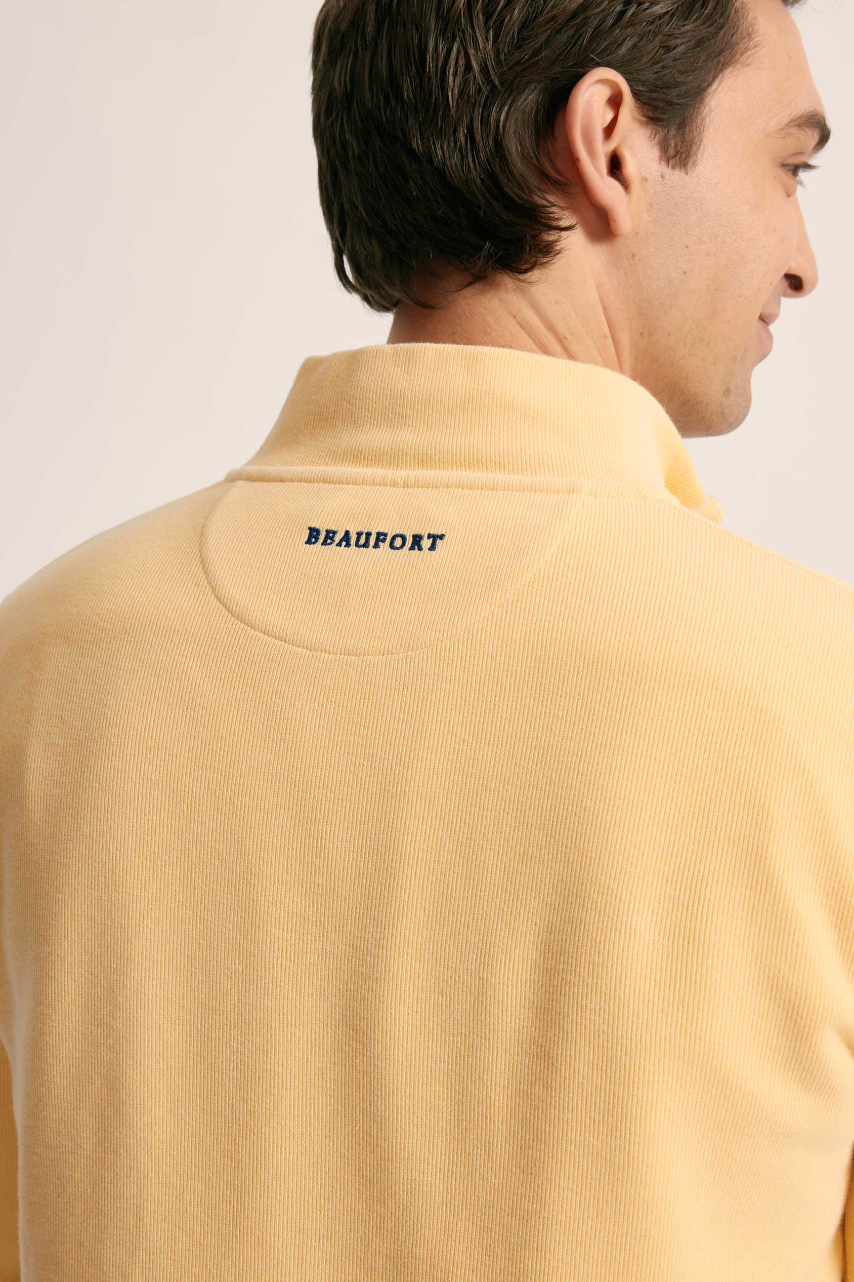 Talbot Rib Sweater - Image 3