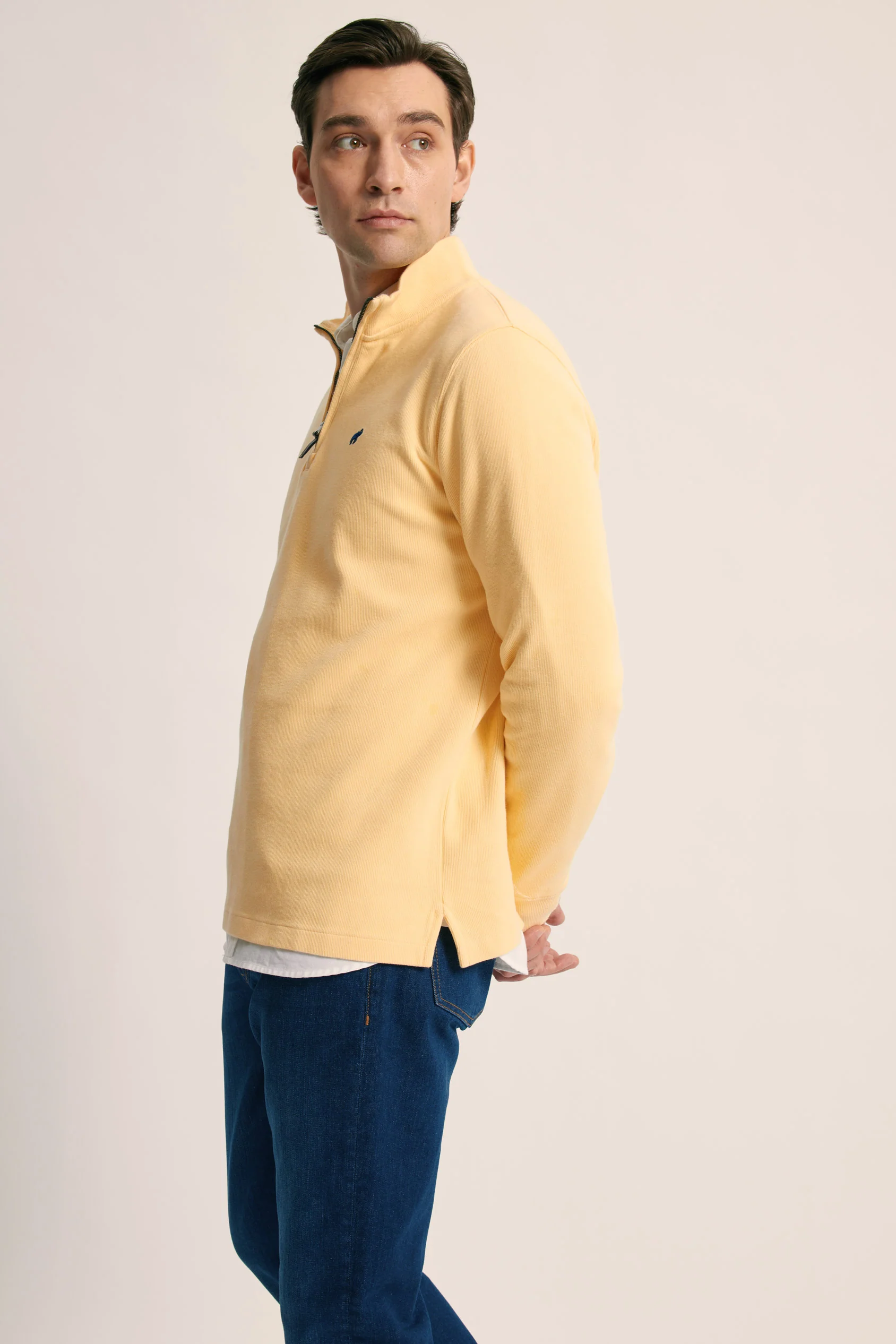 Talbot Rib Sweater - Image 4