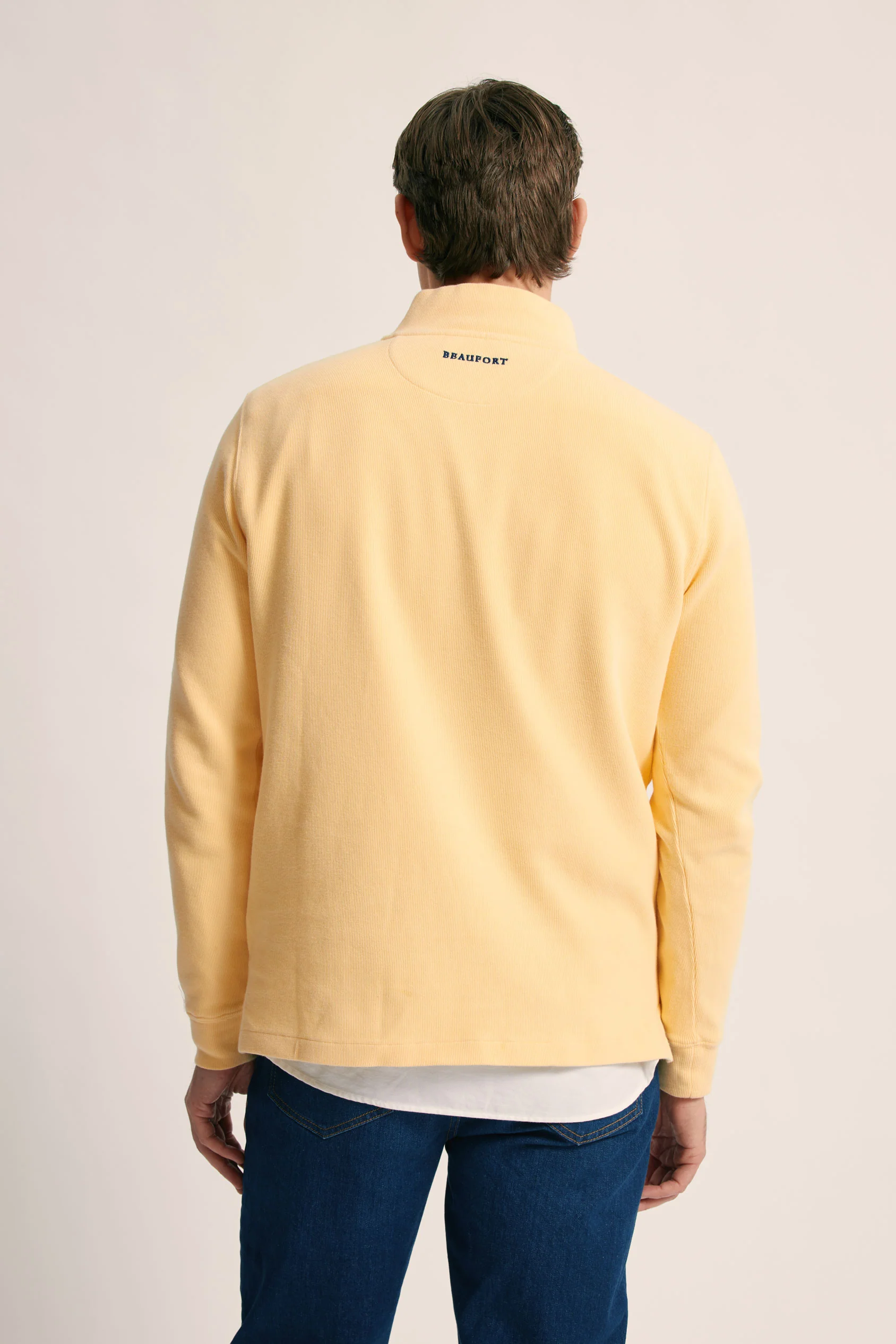 Talbot Rib Sweater - Image 5