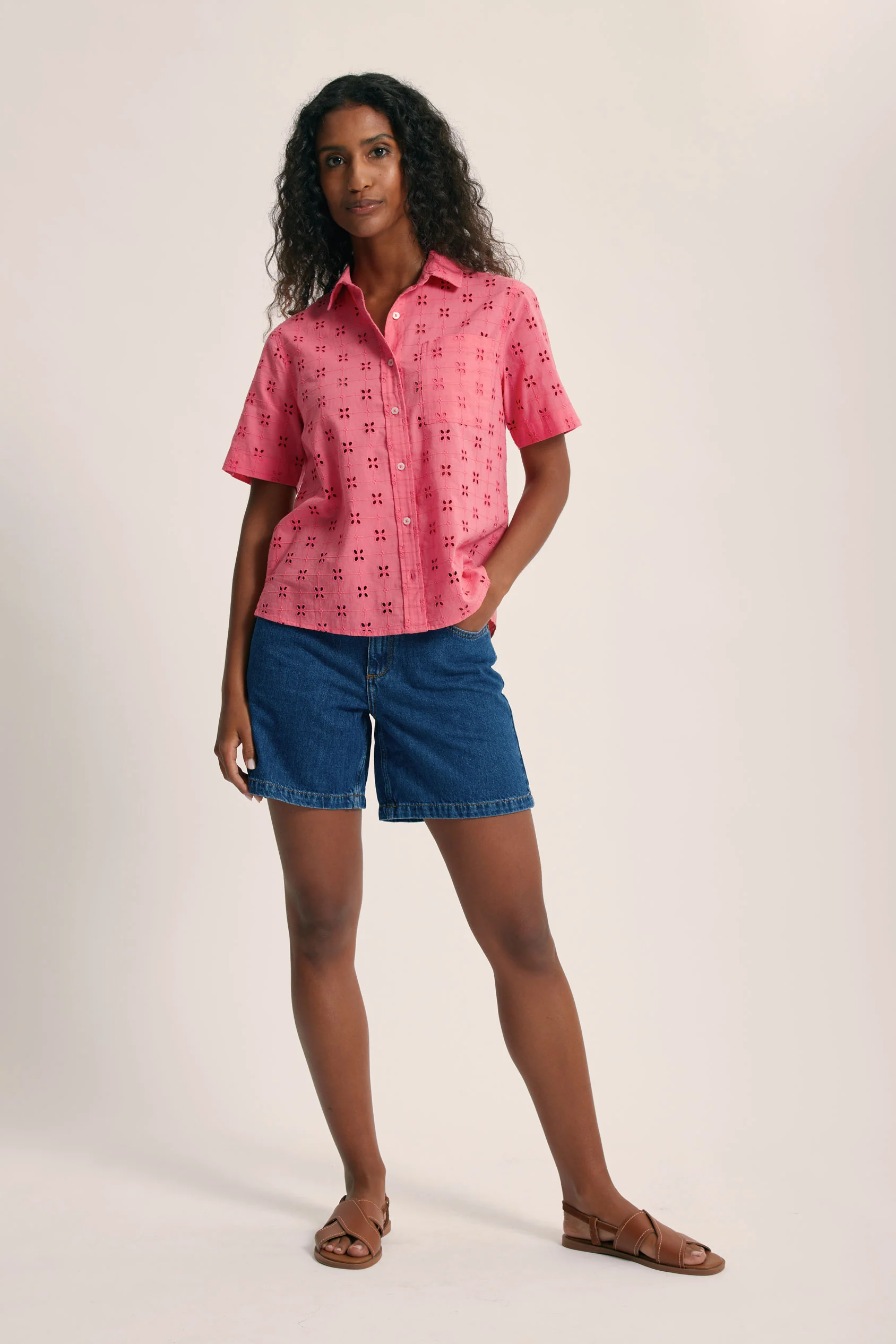 Bartlett Broderie Shirt - Image 5
