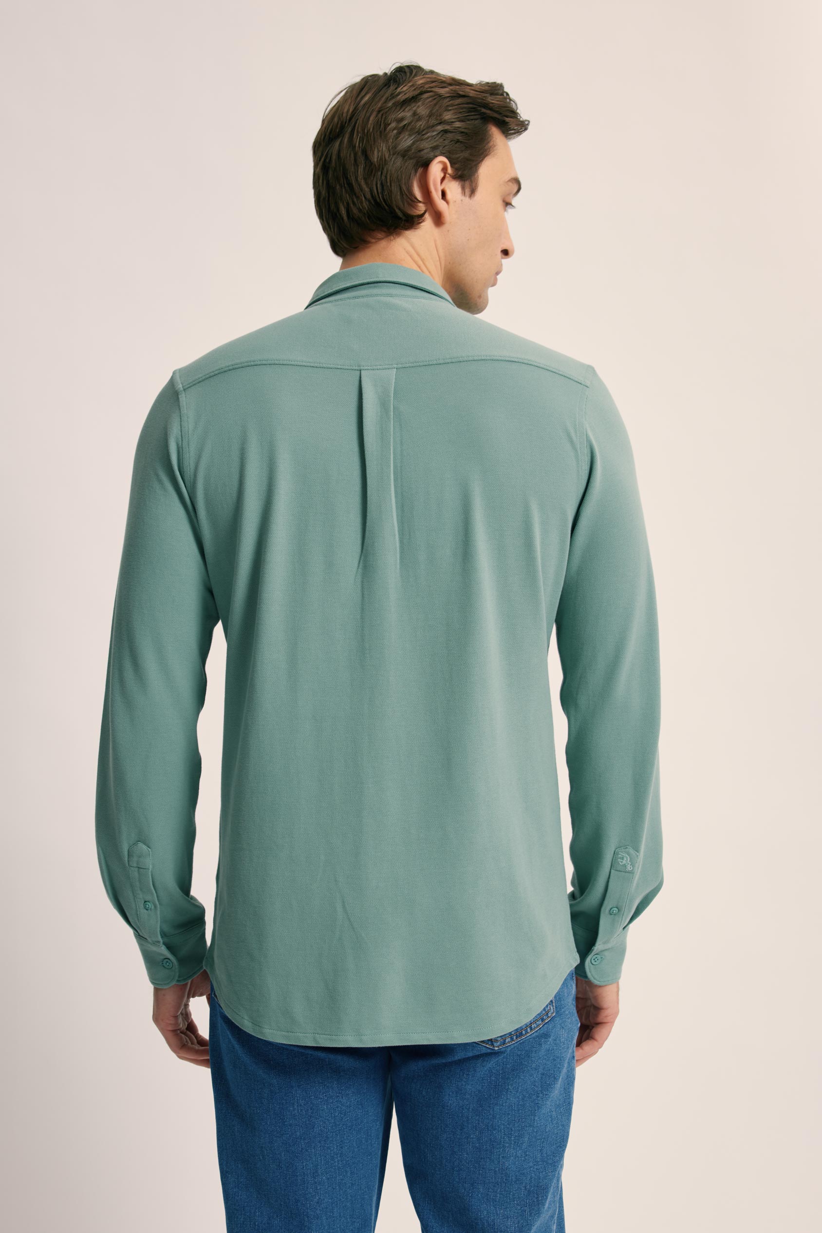 Galloway Jersey Shirt - Image 4