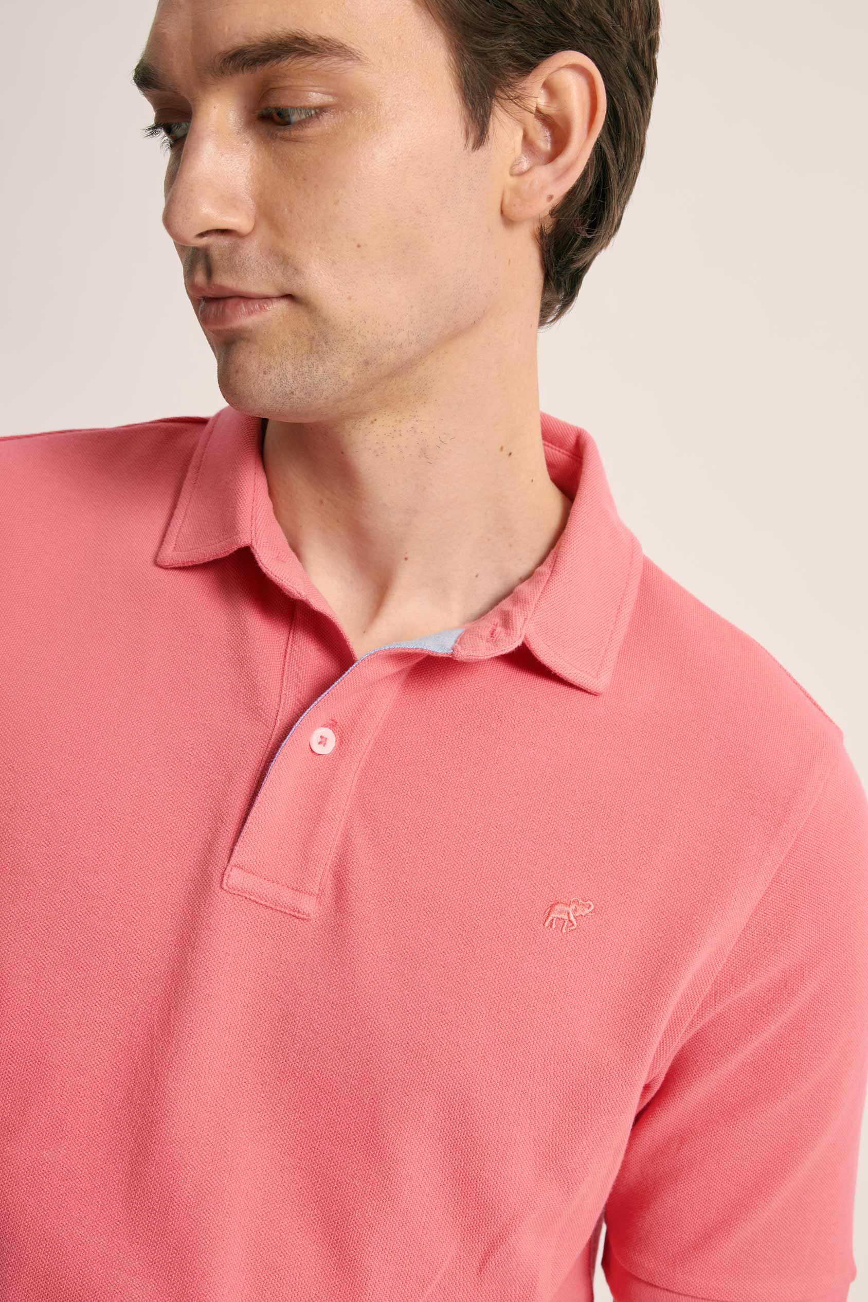 Everett Jersey Polo - Image 3