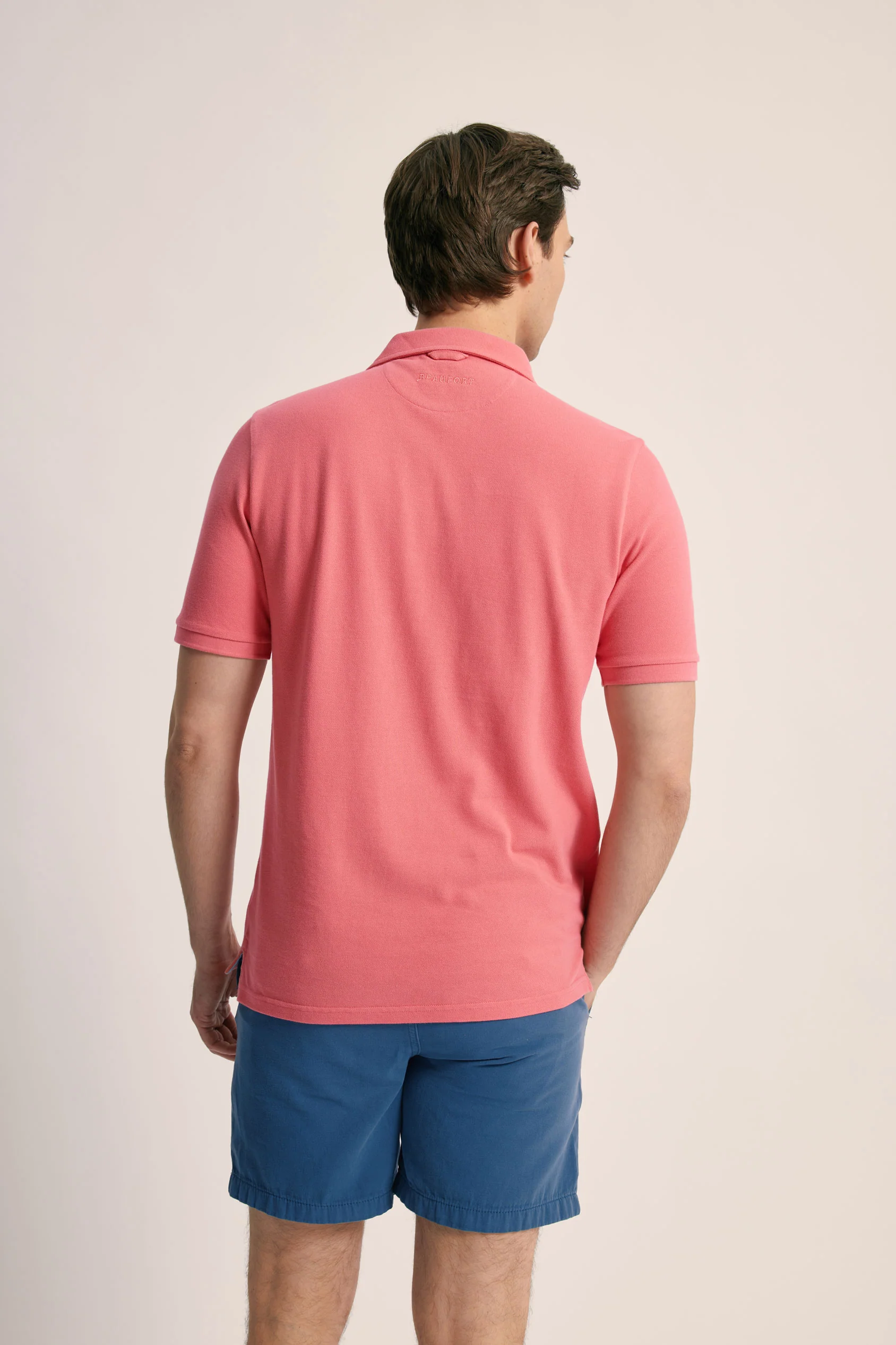Everett Jersey Polo - Image 5