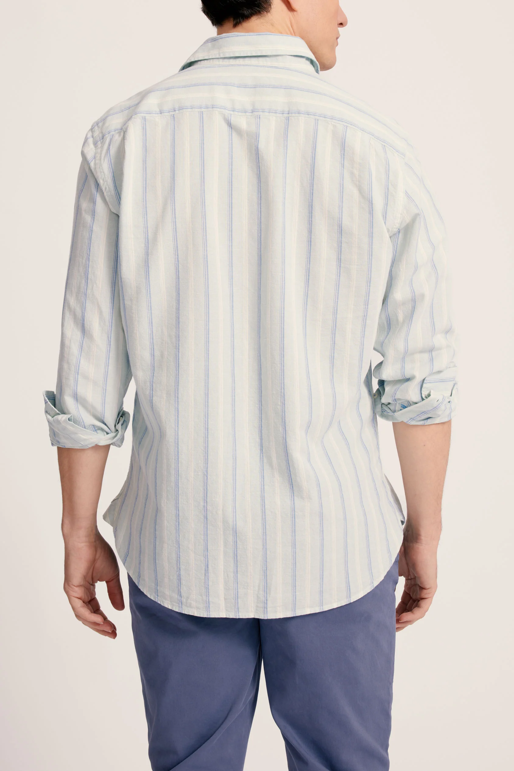 Fleming Stripe Shirt - Image 3