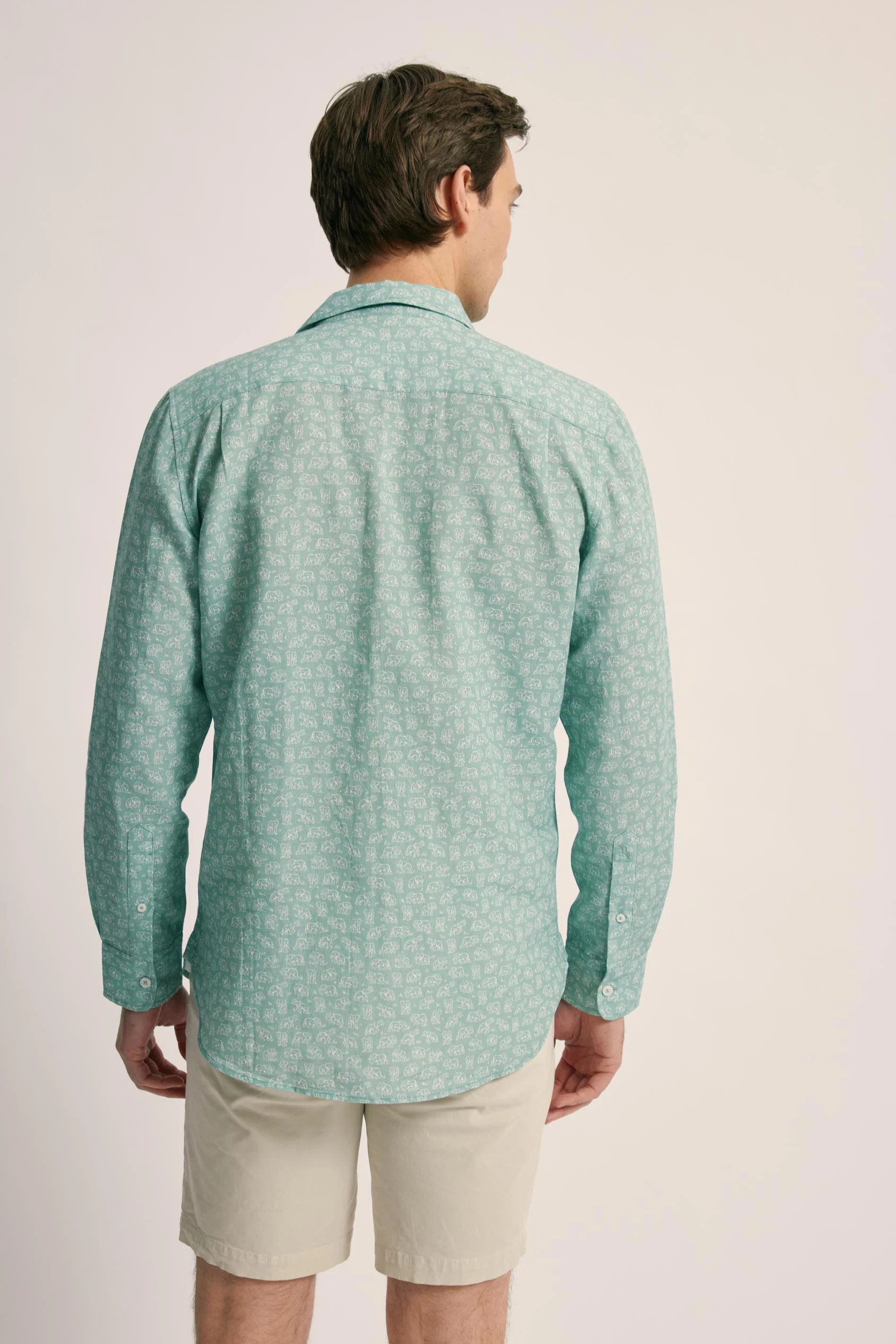 Fleming Printed Shirt - Image 4
