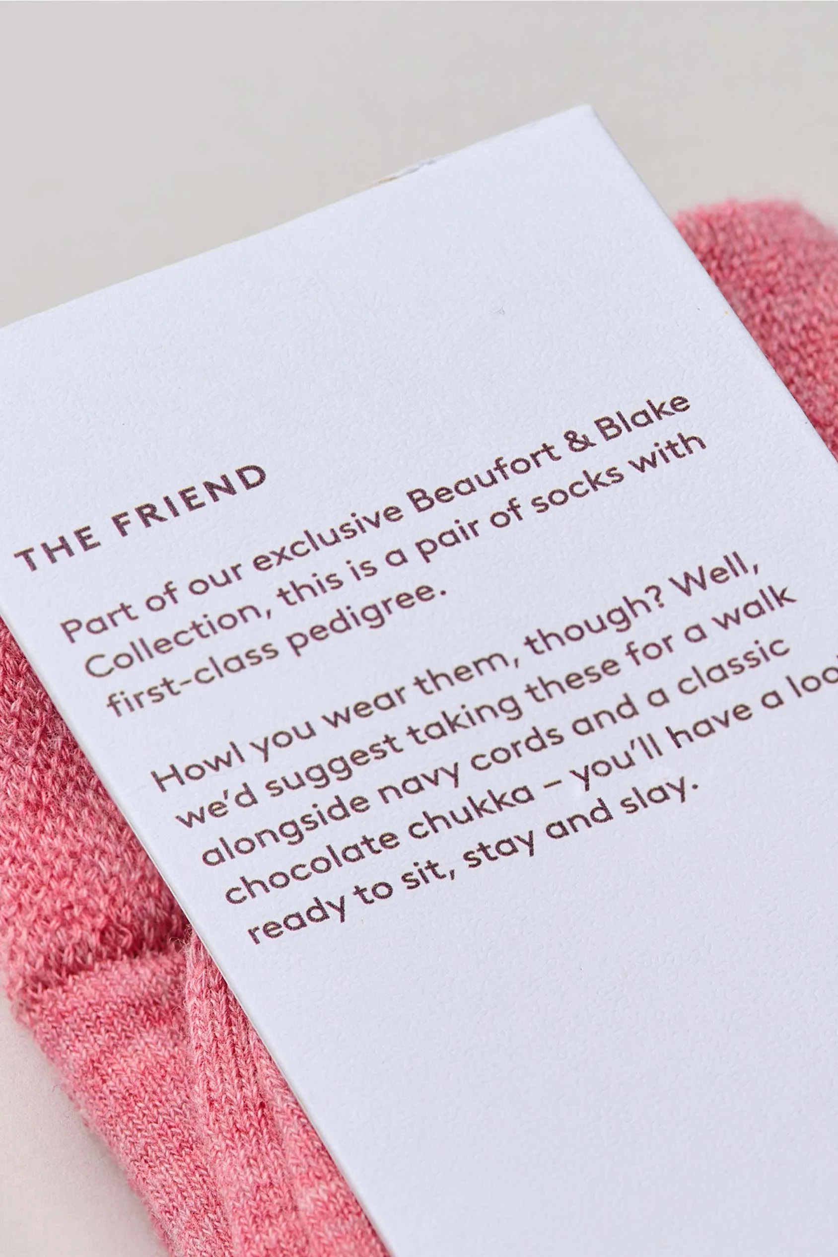 The Friend Sock - Image 7