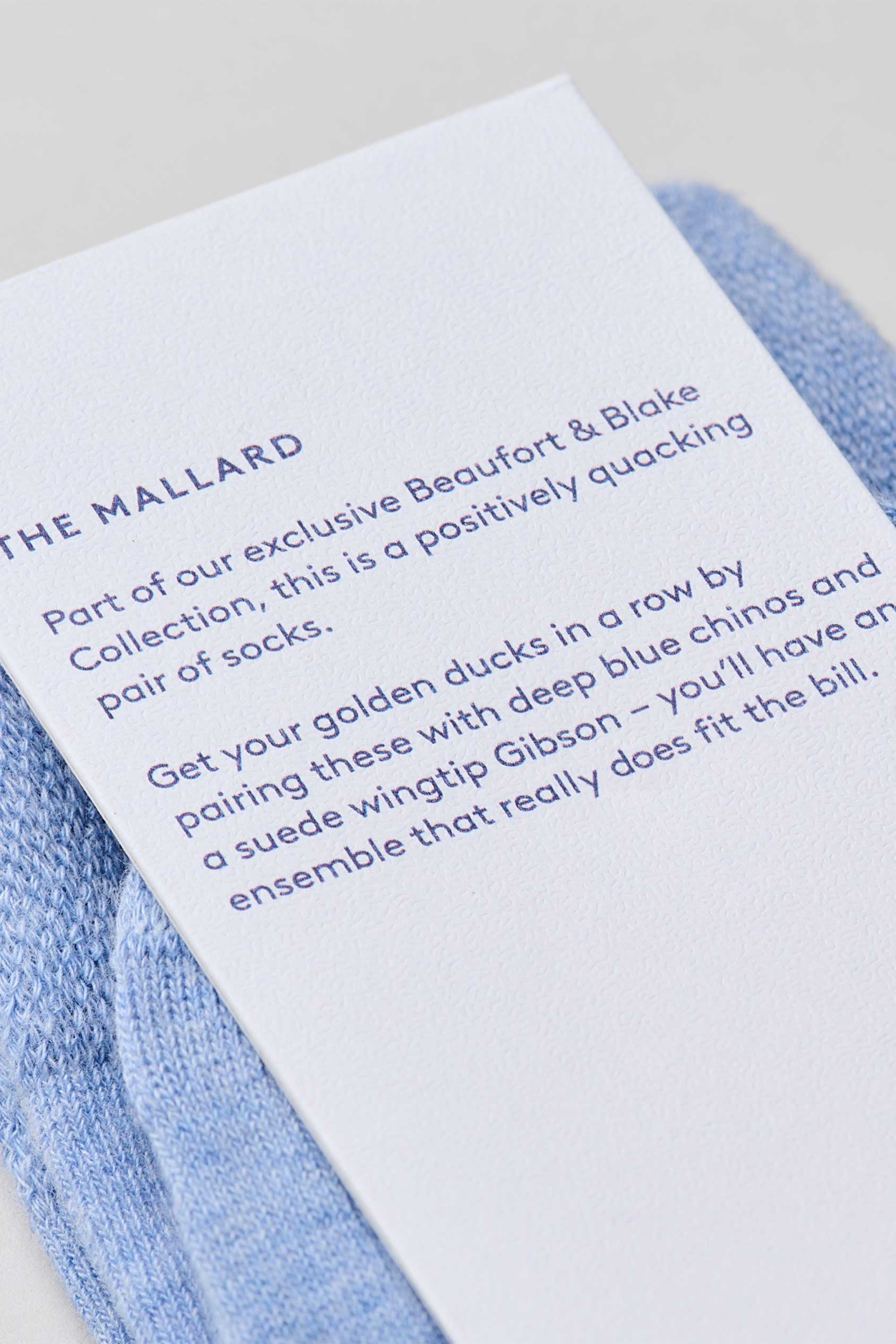 The Mallard Sock - Image 7