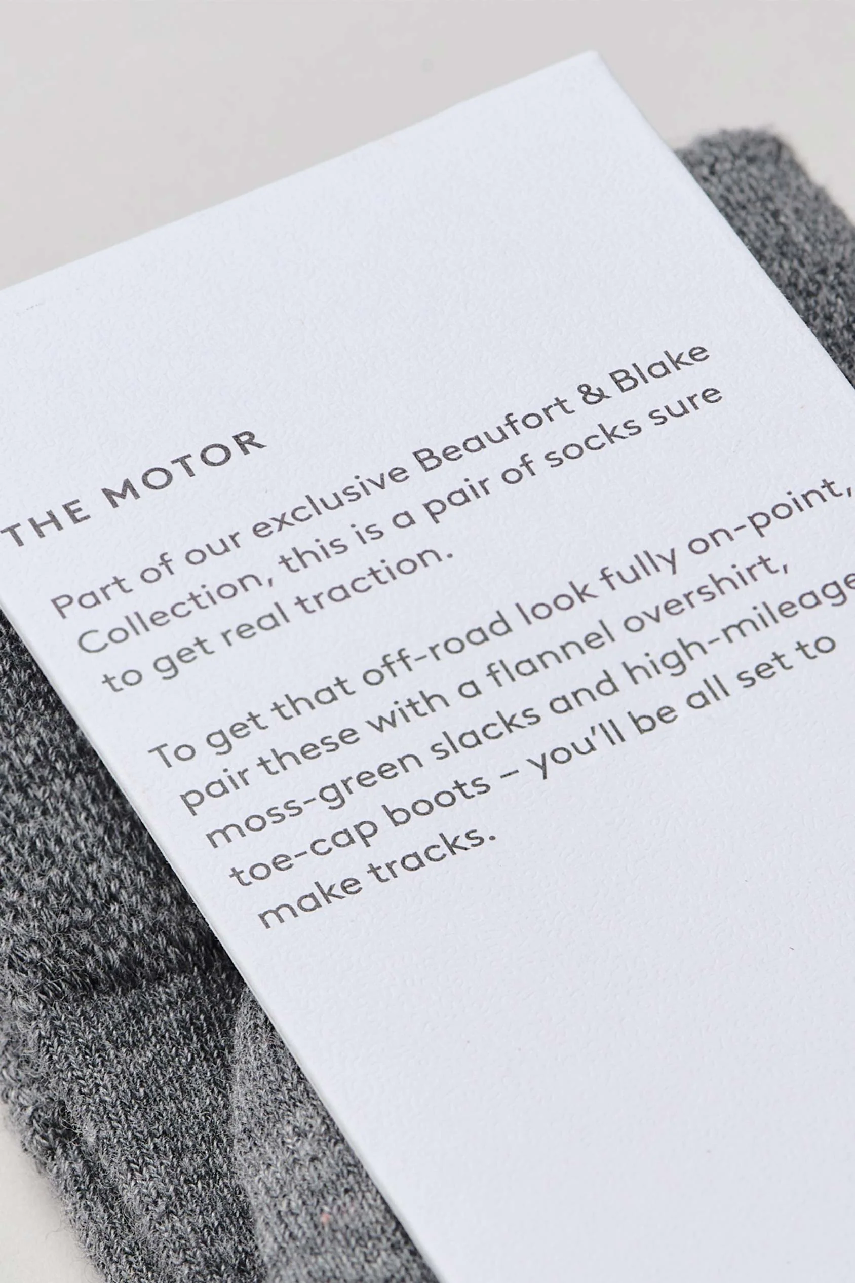 The Motor Sock - Image 7