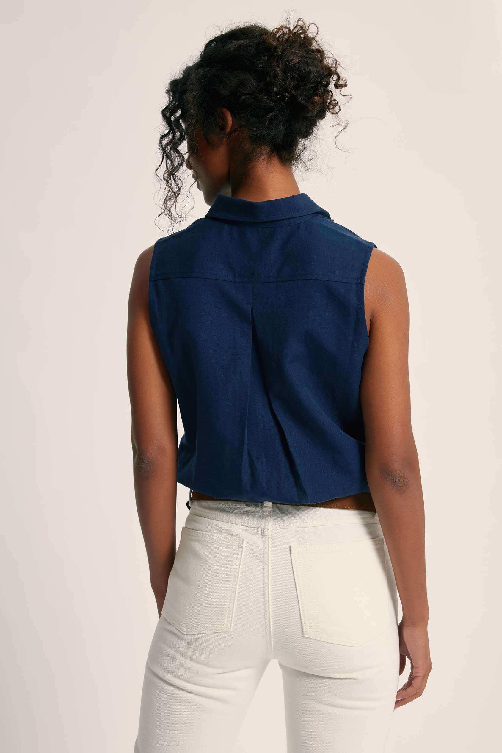 Spencer Linen Shirt - Image 3