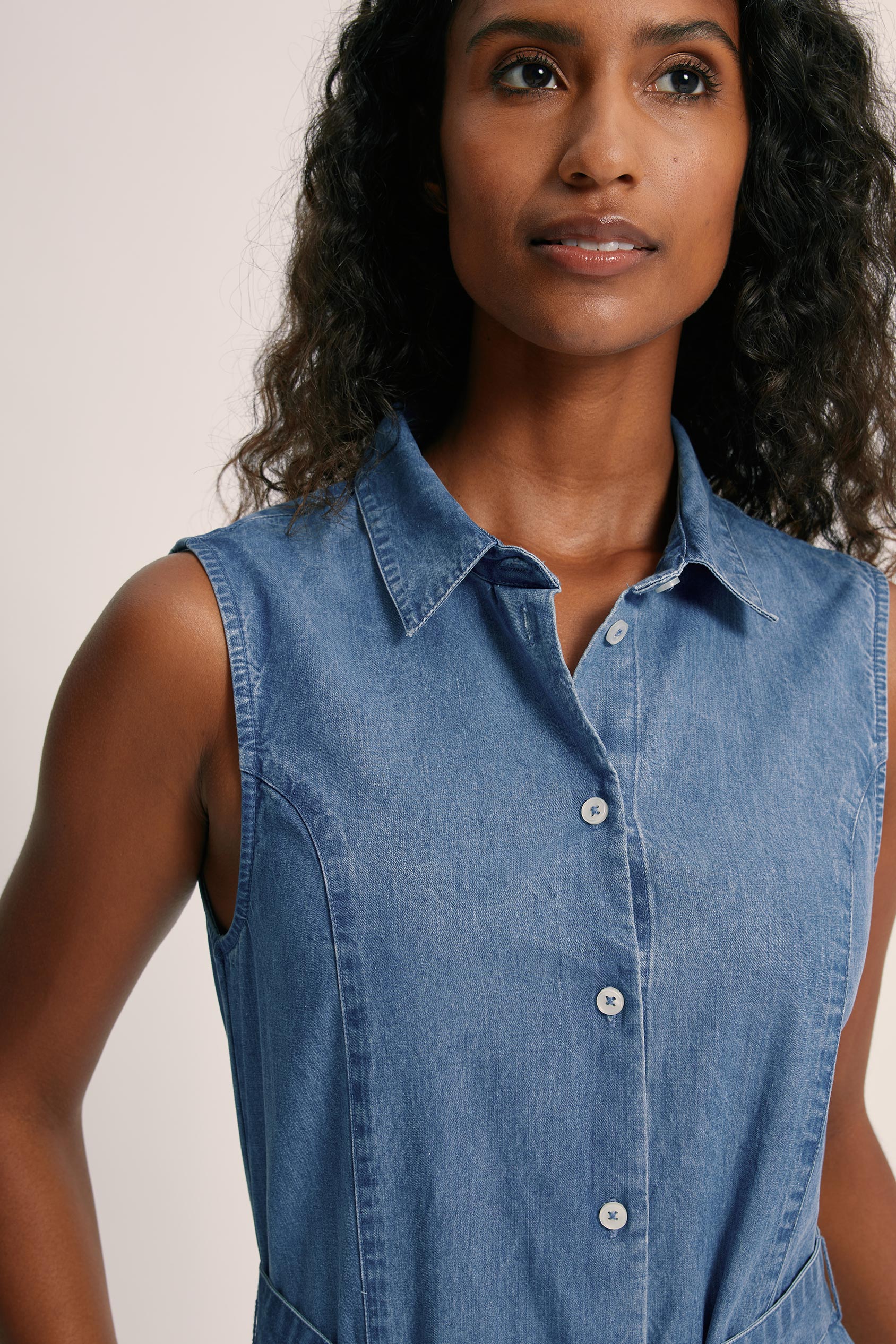 Wallis Tie Dress - Image 3