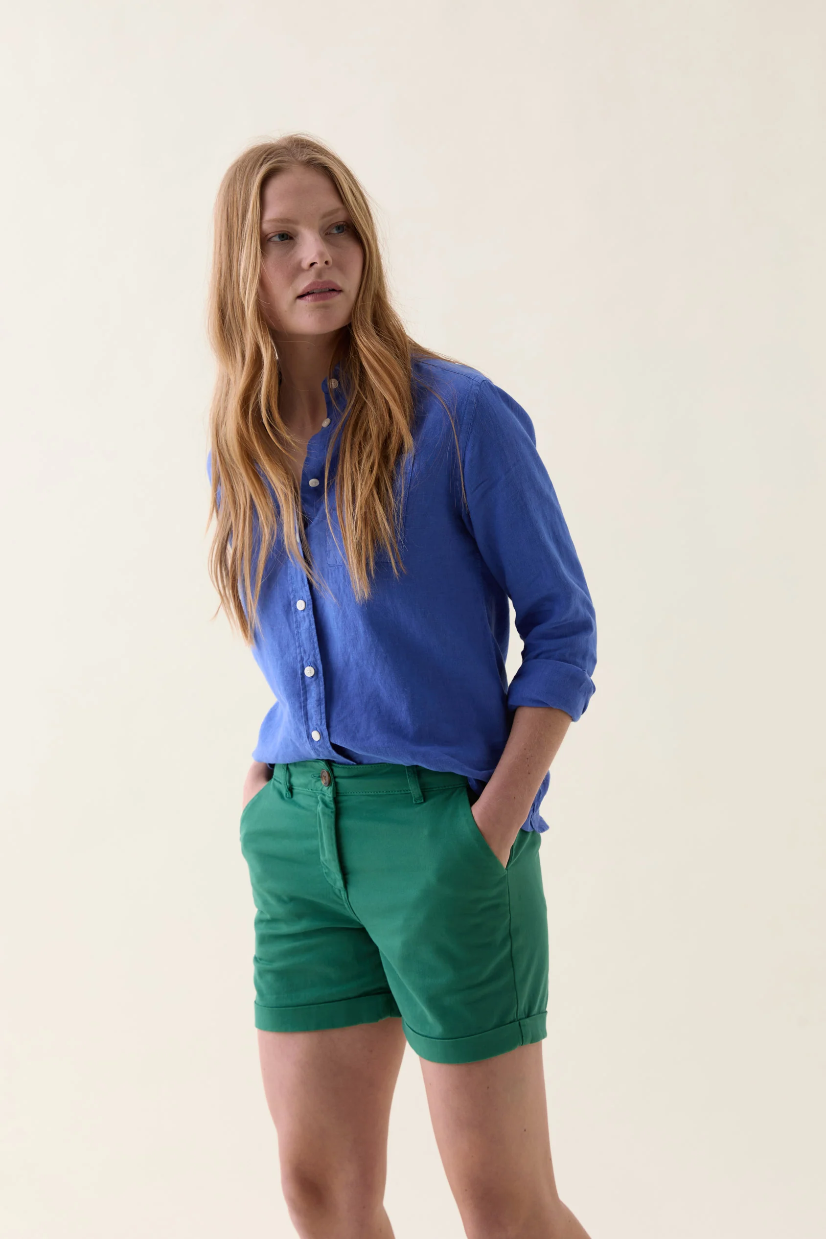 Totton Chino Shorts - Image 3