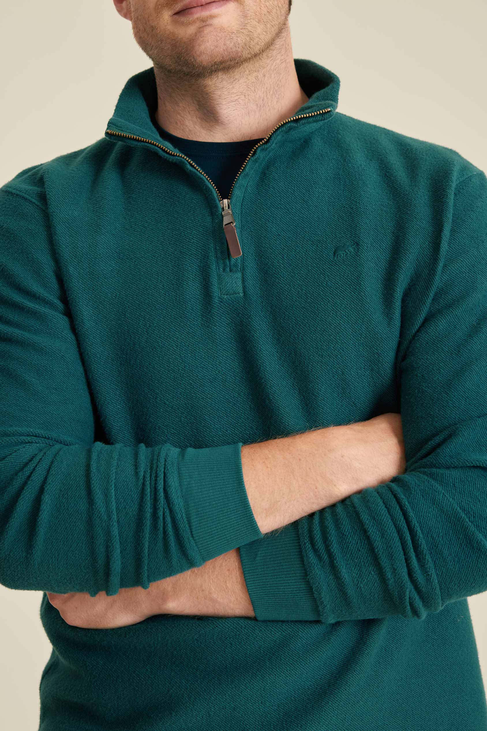 Vale Textured Sweater - Image 3