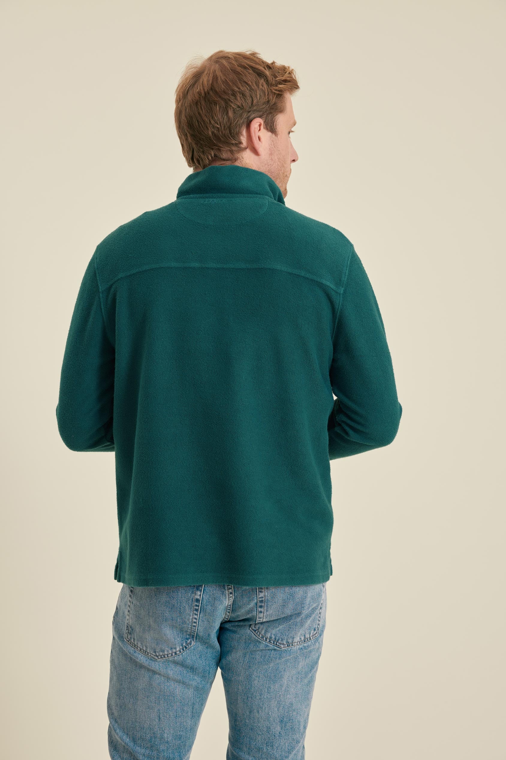 Vale Textured Sweater - Image 5