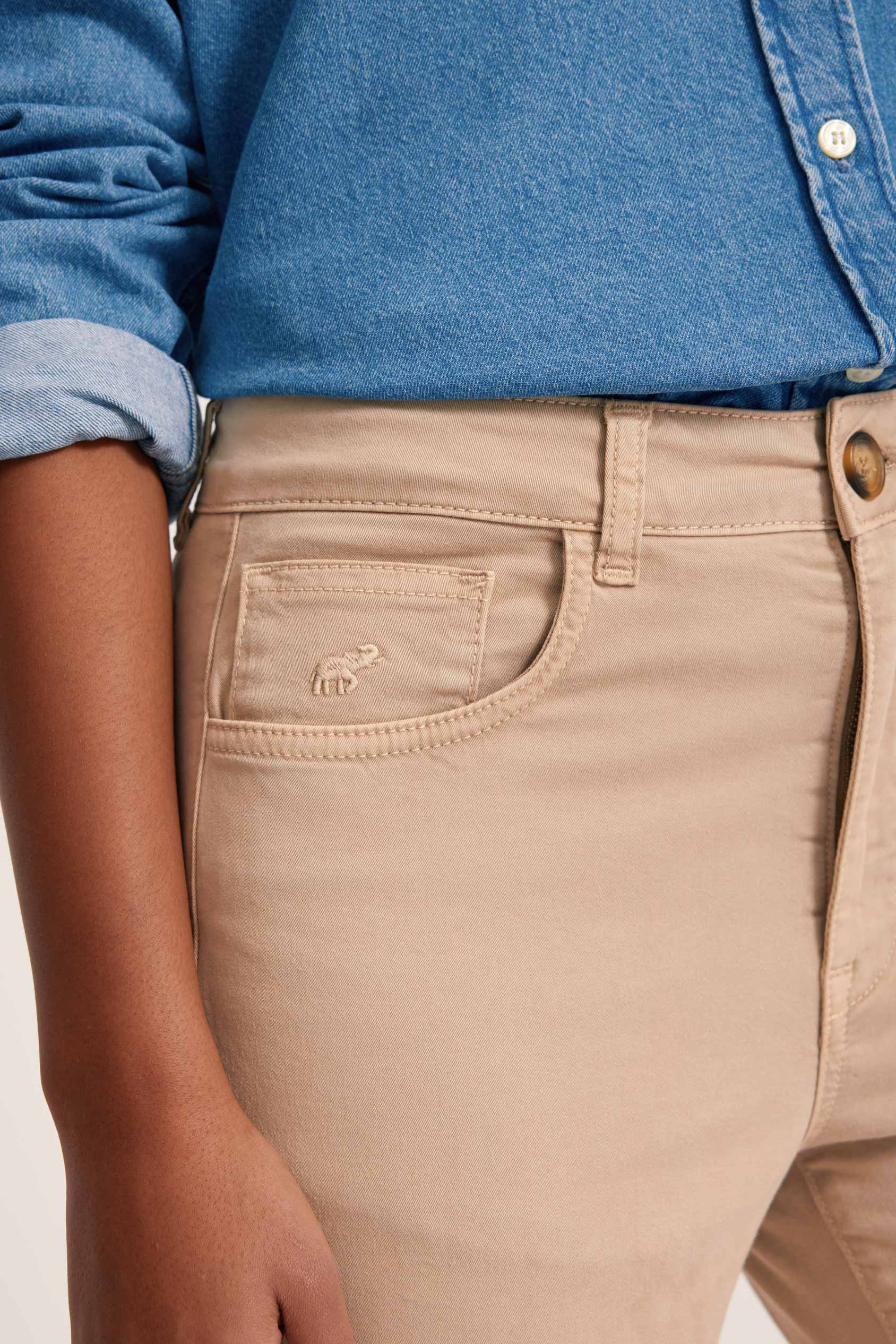 Walton Chino Trouser - Image 4