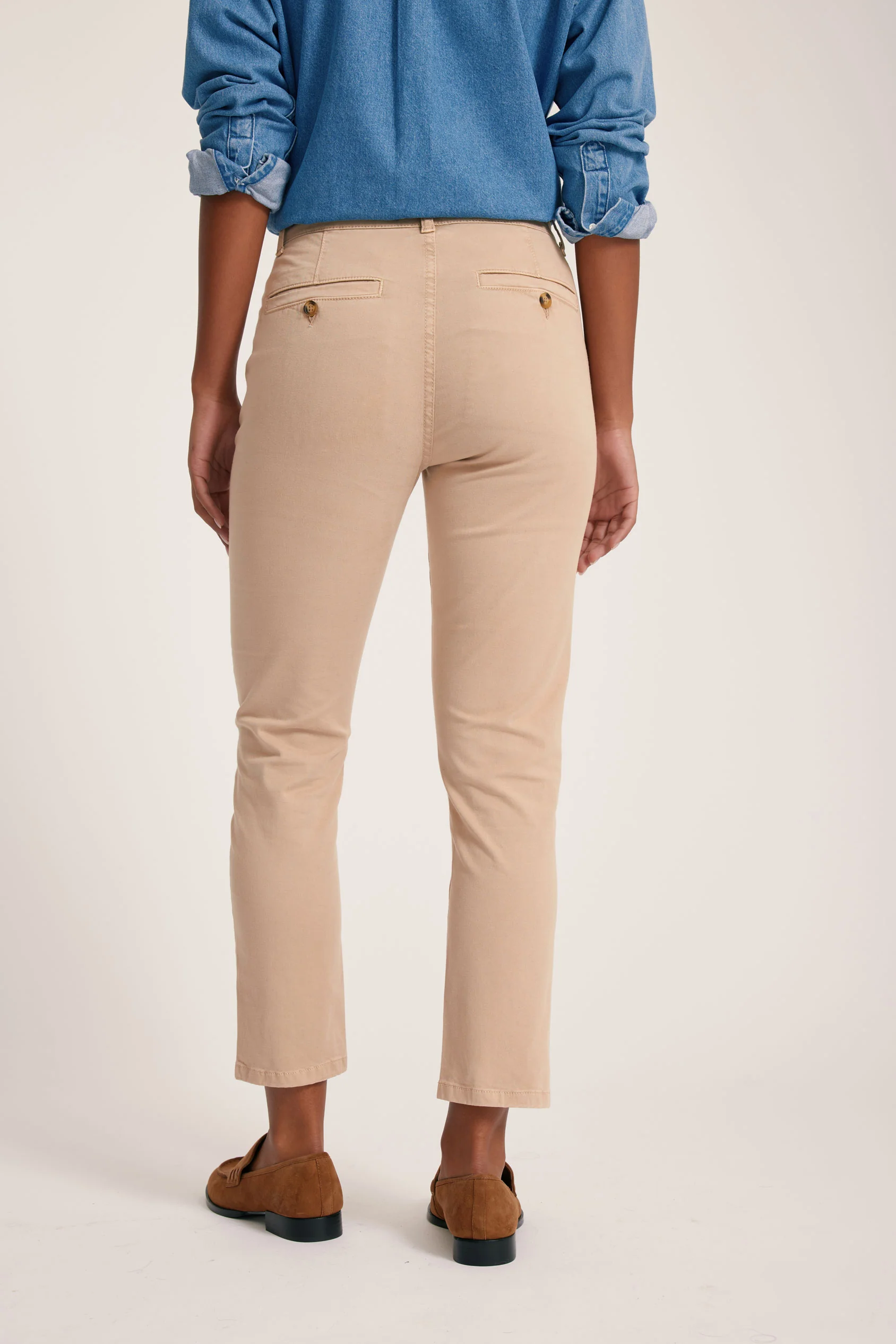 Walton Chino Trouser - Image 5