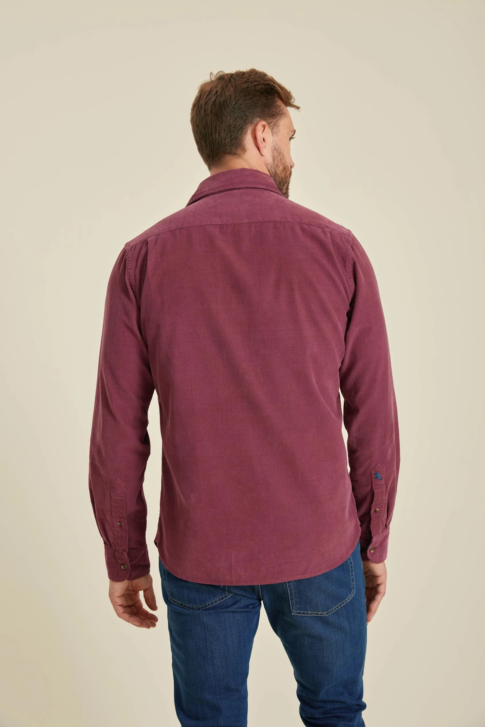 Wyck Cord Shirt - Image 5