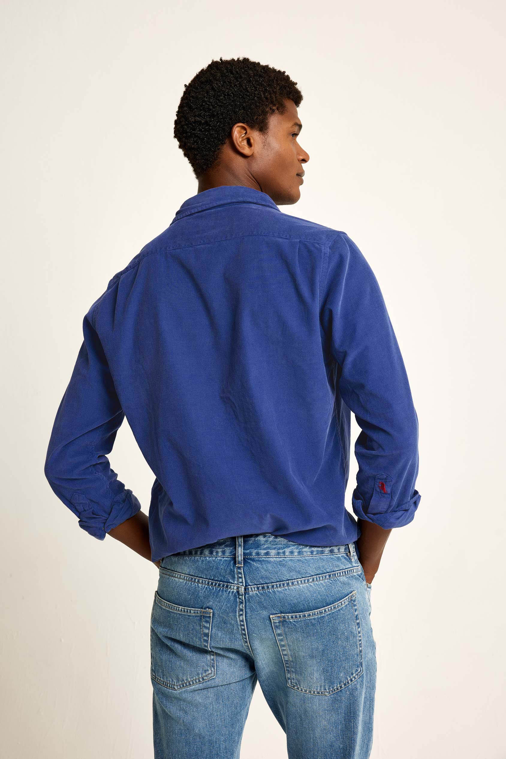 Wyck Cord Shirt - Image 3