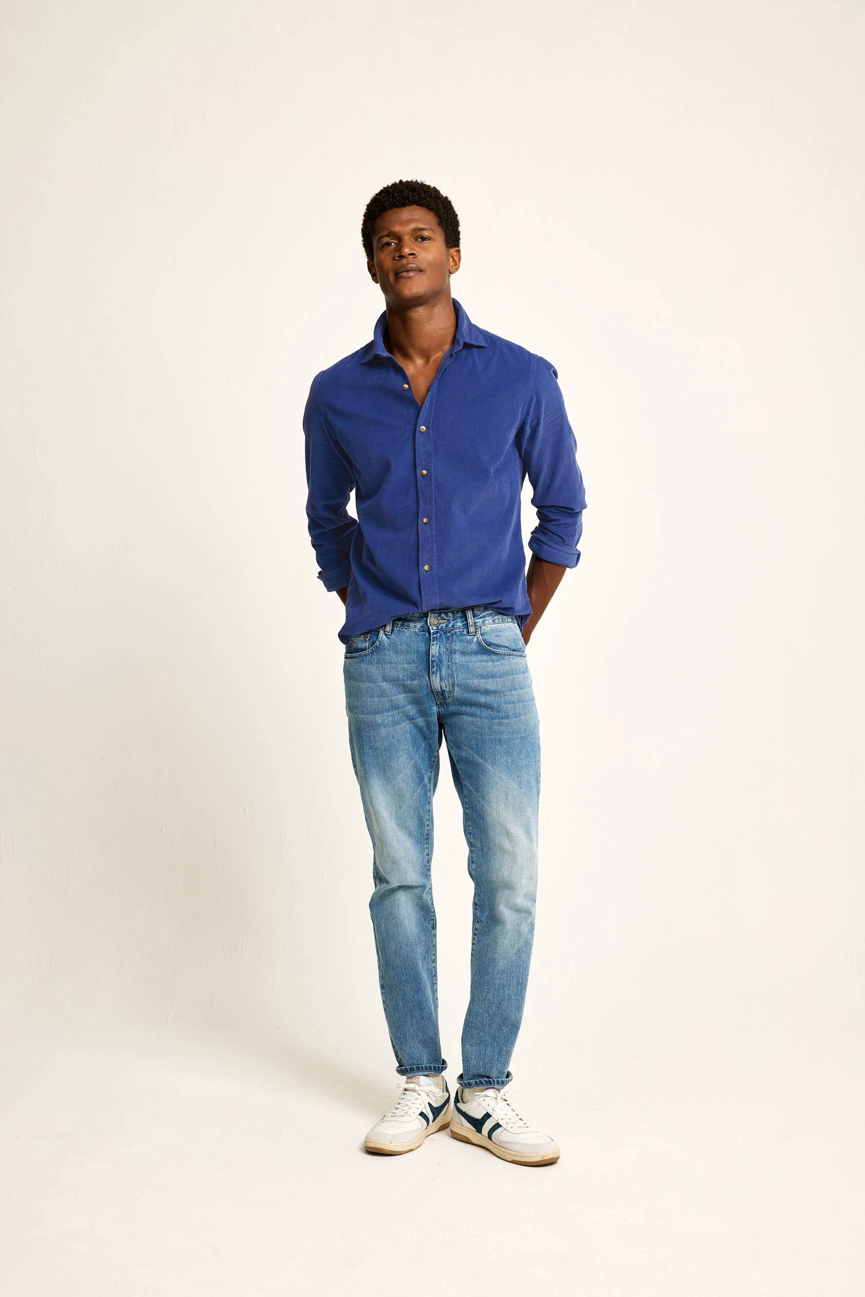 Wyck Cord Shirt - Image 4
