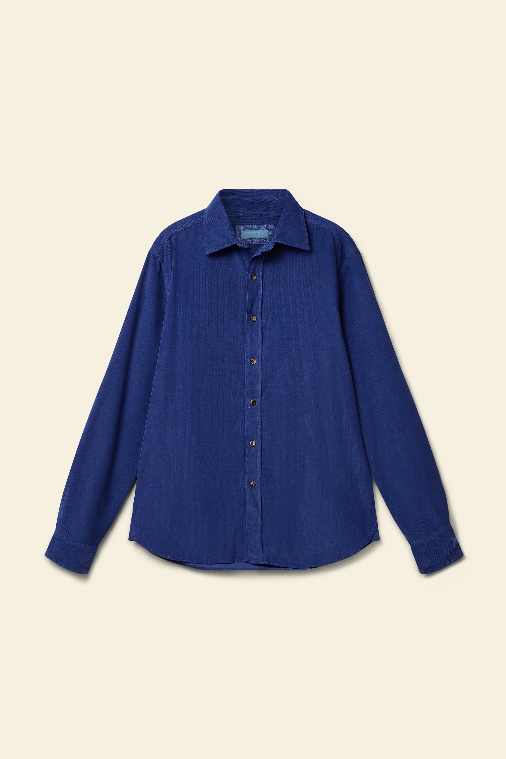 Wyck Cord Shirt - Image 5