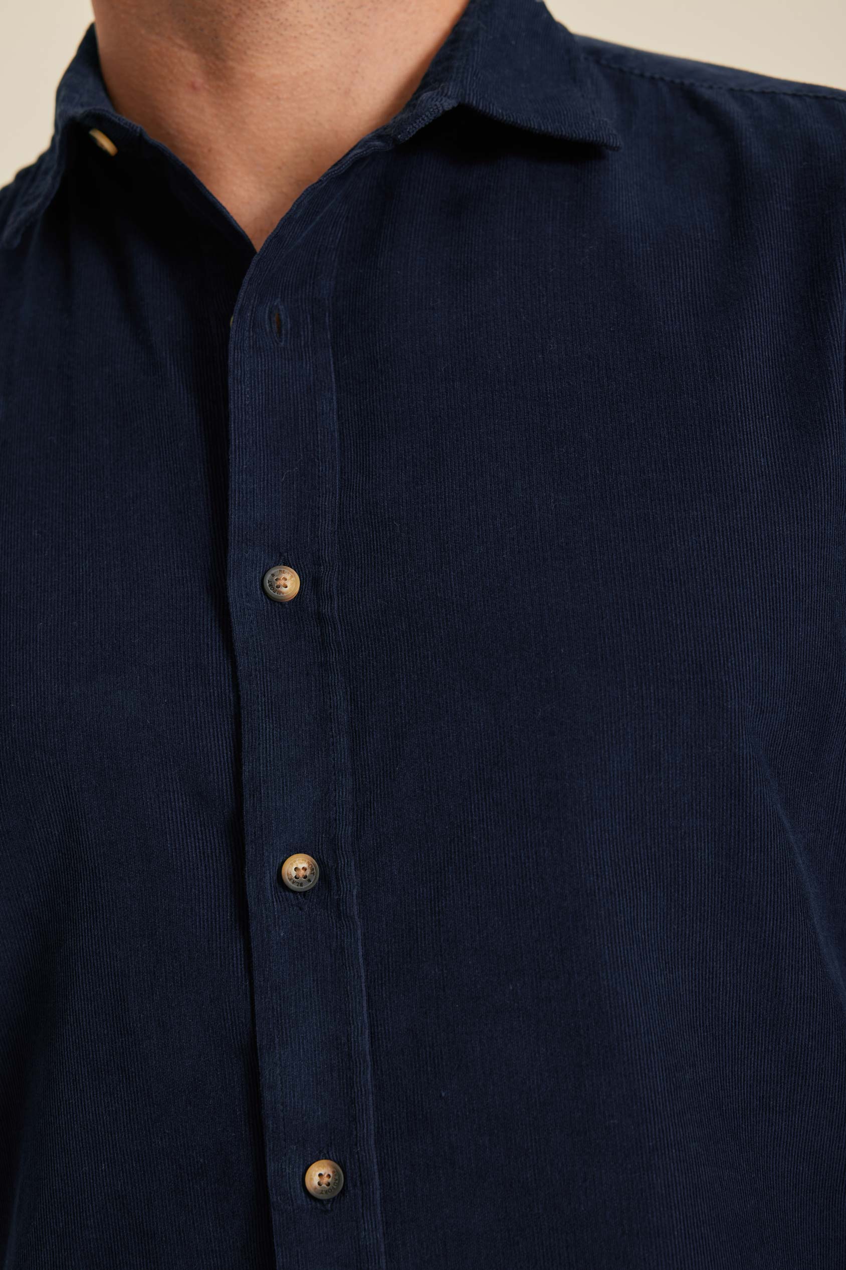 Wyck Cord Shirt - Image 3
