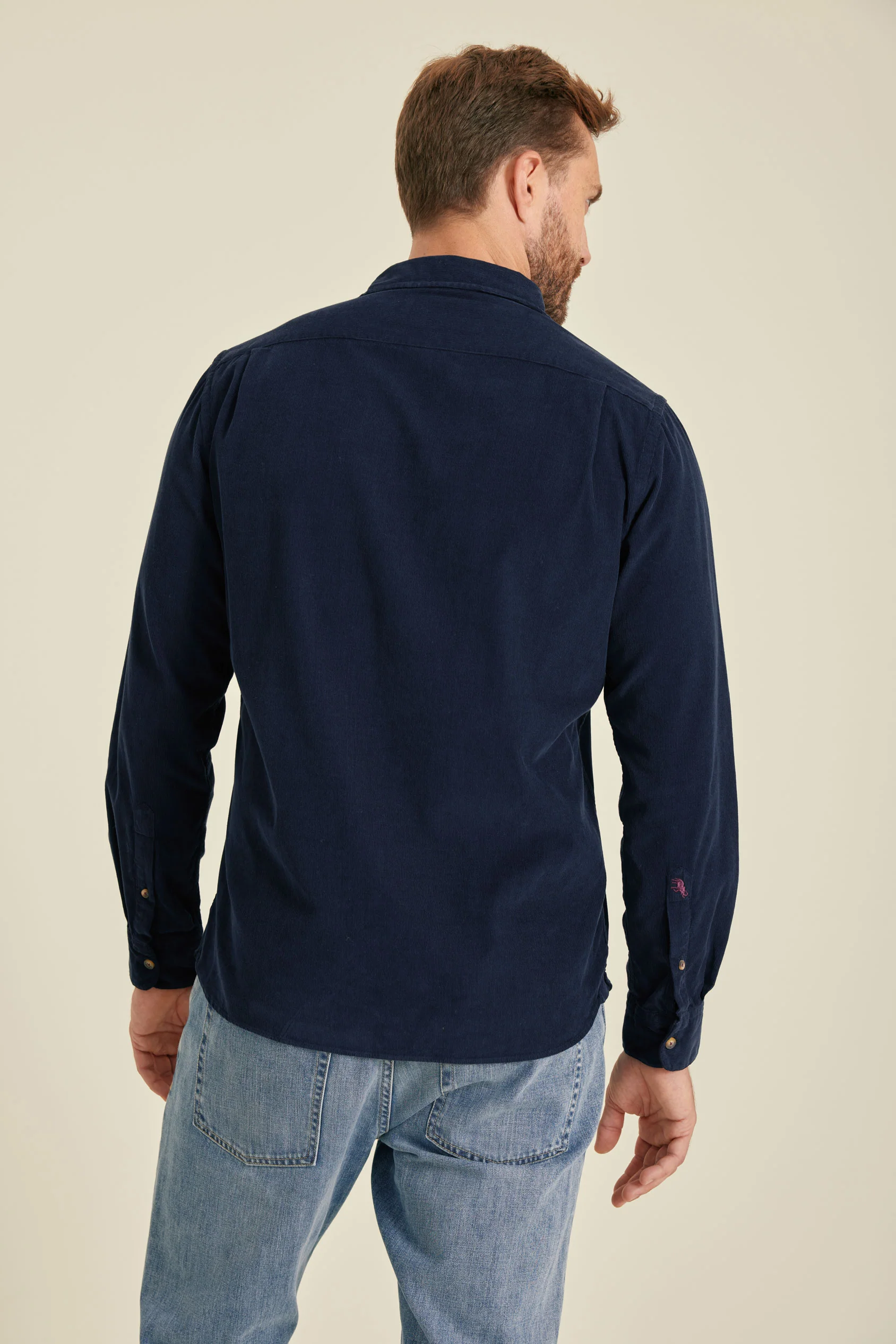 Wyck Cord Shirt - Image 4